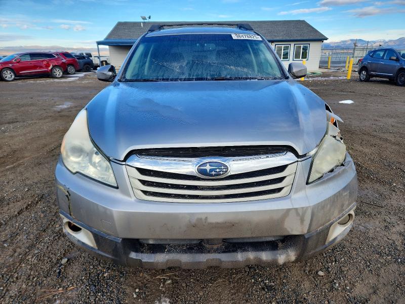 Photo 5 from auction – 2011 SUBARU OUTBACK 2. with VIN 4S4BRCGC5B3377176