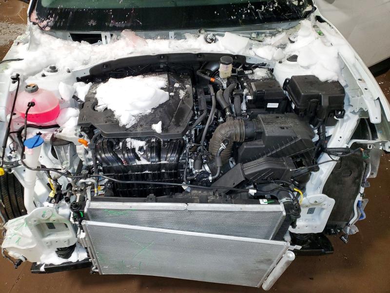 Photo 12 from auction – 2025 HYUNDAI TUCSON with VIN 3KMJA3DE0SE017168