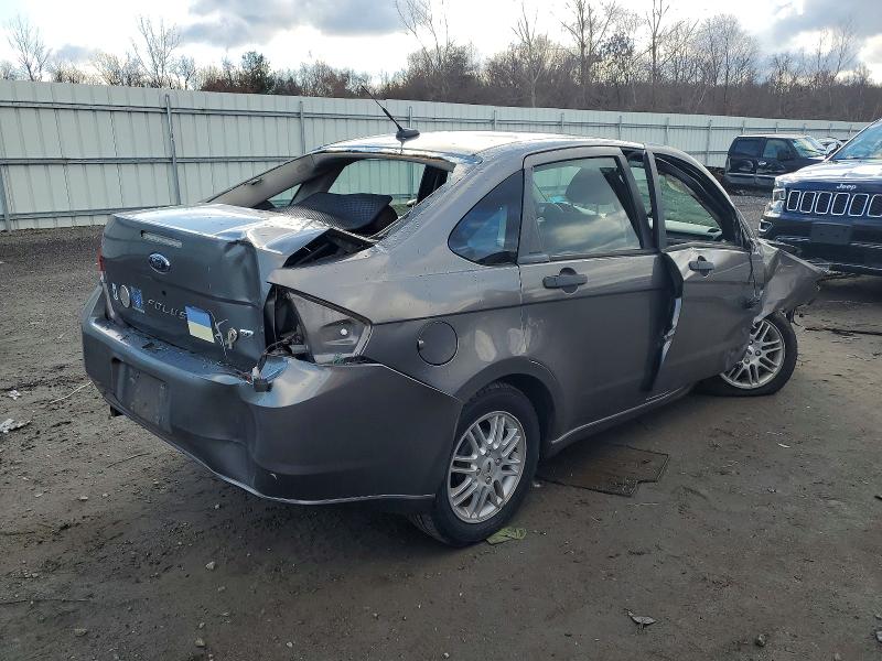Photo 3 from auction – 2009 FORD FOCUS with VIN 1FAHP35N39W164749