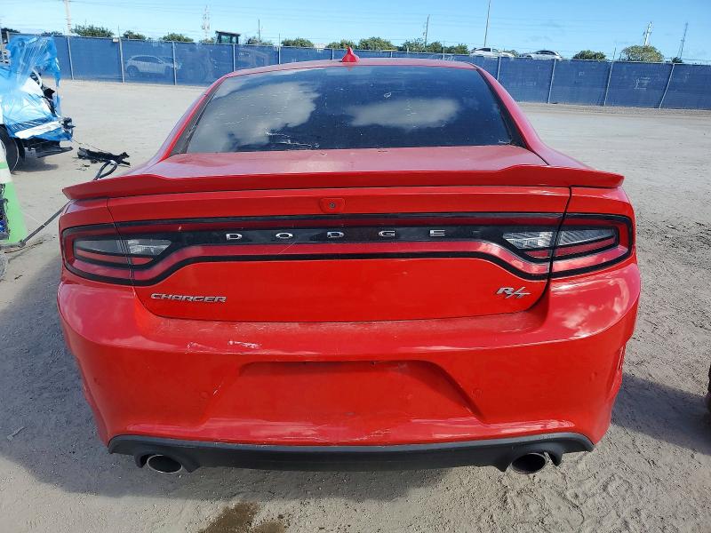 Photo 6 from auction – 2019 DODGE CHARGER R/ with VIN 2C3CDXCT0KH630152