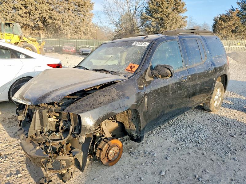 GMC ENVOY 2004 with VIN 1GKET16SX46113232 - Photo from auction