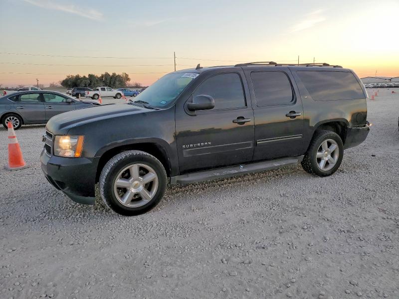 CHEVROLET SUBURBAN C 2012 with VIN 1GNSCJE01CR273566 - Photo from auction