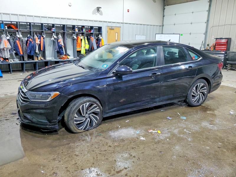 VOLKSWAGEN JETTA SEL 2021 with VIN 3VWE57BU8MM010369 - Photo from auction