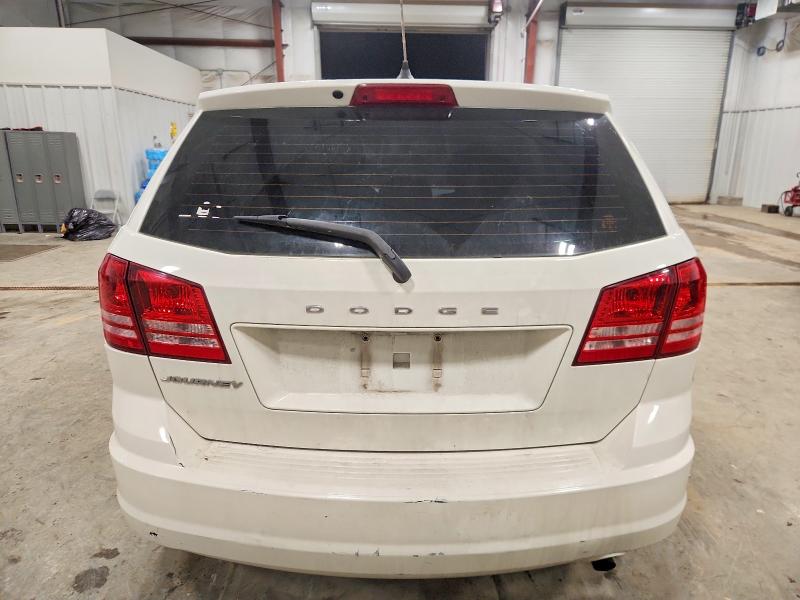 Photo 6 from auction – 2014 DODGE JOURNEY SE with VIN 3C4PDCAB3ET160307