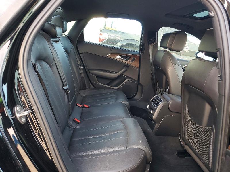 Photo 10 from auction – 2014 AUDI A6 with VIN WAUHMAFC5EN100231