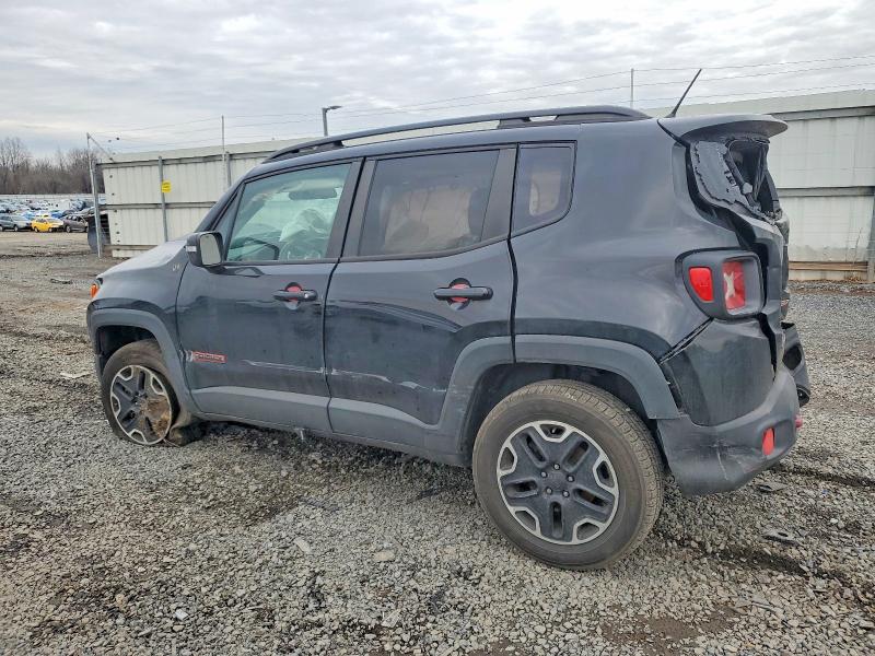 Photo 2 from auction – 2017 JEEP RENEGADE T with VIN ZACCJBCB2HPG15156