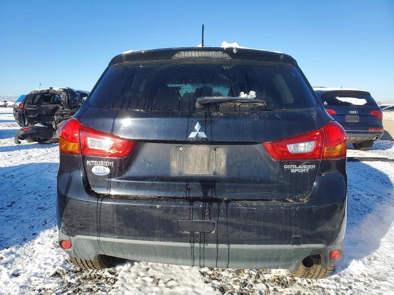 Photo 6 from auction – 2014 MITSUBISHI OUTLANDER with VIN 4A4AP3AUXEE010119