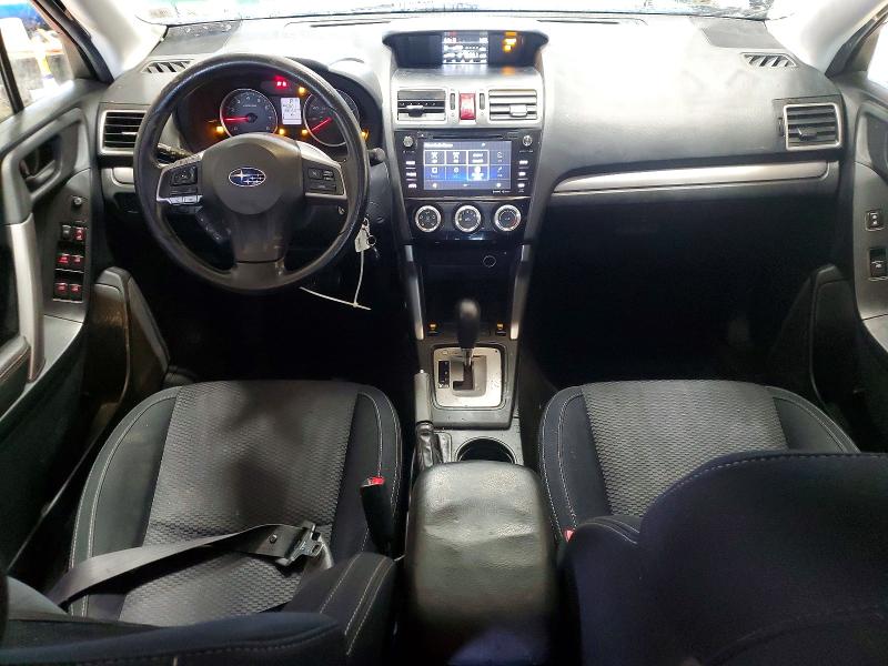 Photo 8 from auction – 2016 SUBARU FORESTER 2 with VIN JF2SJADC1GH548540