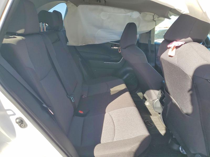 Photo 11 from auction – 2025 TOYOTA RAV4 XLE with VIN JTMRWRFV9SD279487
