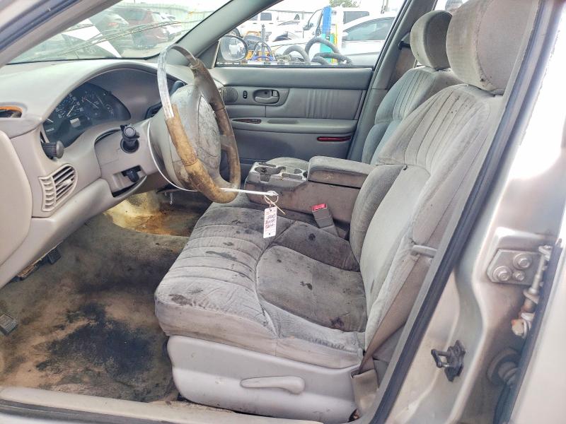 Photo 7 from auction – 2003 BUICK CENTURY with VIN 2G4WS52J931158896