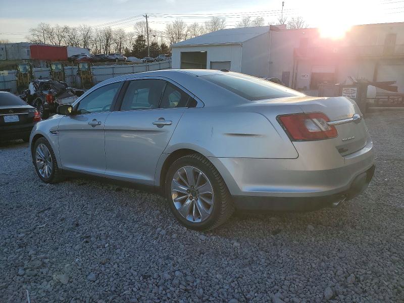 Photo 2 from auction – 2011 FORD TAURUS with VIN 1FAHP2FW8BG183198
