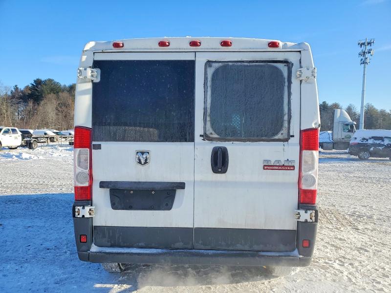 Photo 6 from auction – 2017 RAM PROMASTER with VIN 3C6TRVAG1HE519063