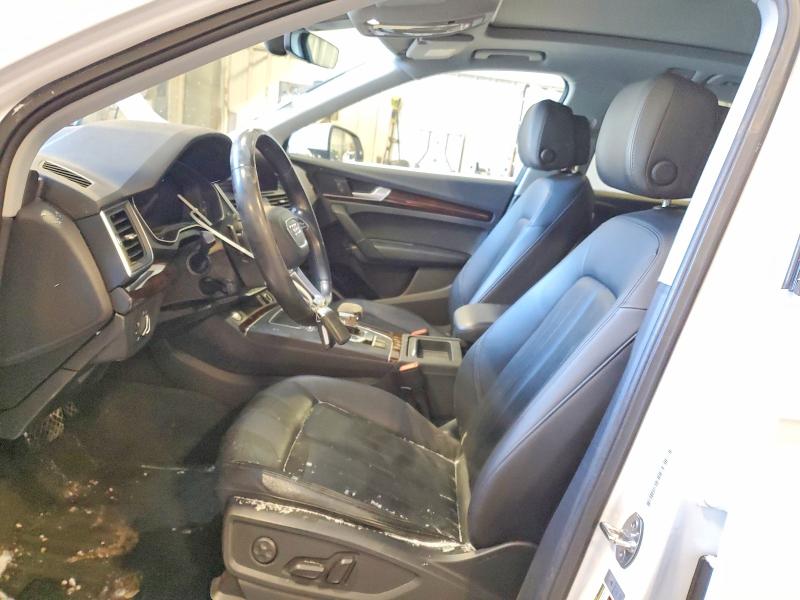 Photo 7 from auction – 2018 AUDI Q5 PREMIUM with VIN WA1ANAFY6J2215004