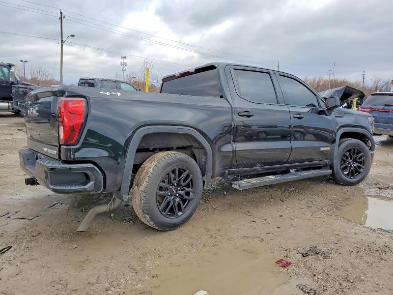 Photo 3 from auction – 2022 GMC SIERRA K15 with VIN 3GTPUJEK8NG594391