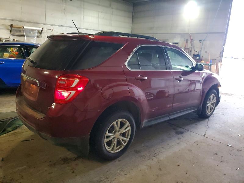 Photo 3 from auction – 2017 CHEVROLET EQUINOX LT with VIN 2GNALCEK2H1590698
