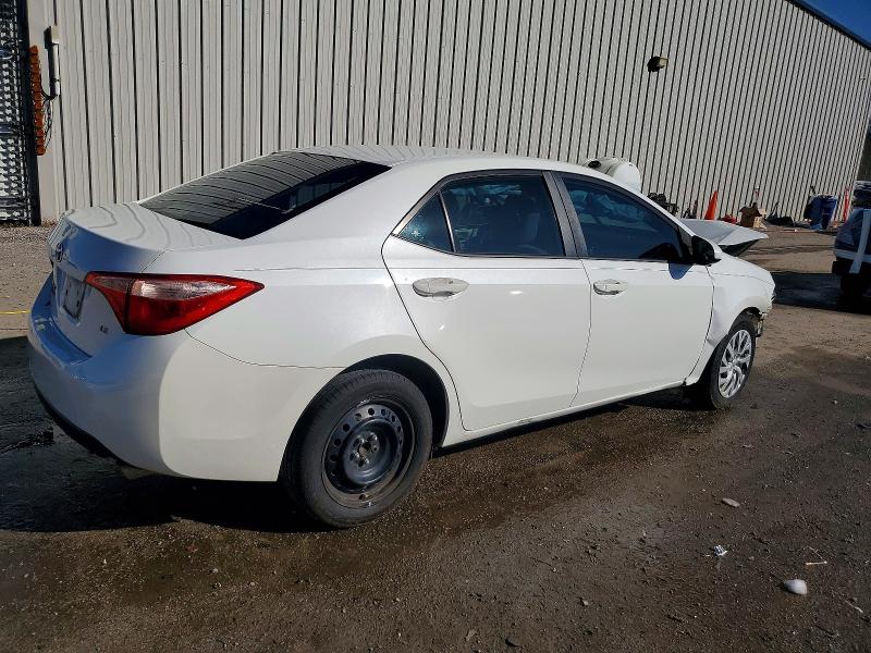 Photo 3 from auction – 2018 TOYOTA COROLLA L with VIN 5YFBURHE8JP852055