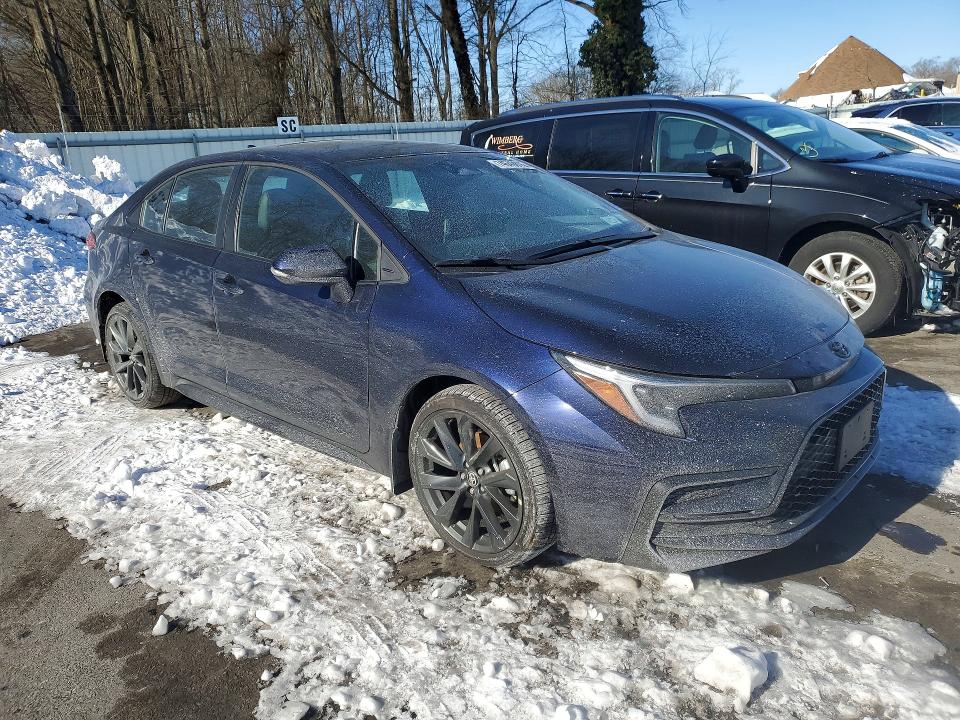Photo 4 from auction – 2026 TOYOTA COROLLA with VIN 5YFT4MCE9TP261251