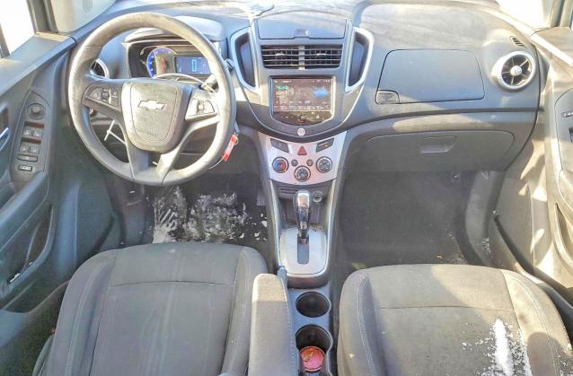 Photo 8 from auction – 2016 CHEVROLET TRAX 1LT with VIN 3GNCJLSB3GL166320