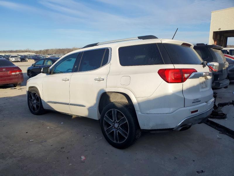 Photo 2 from auction – 2017 GMC ACADIA with VIN 1GKKNPLSXHZ268419