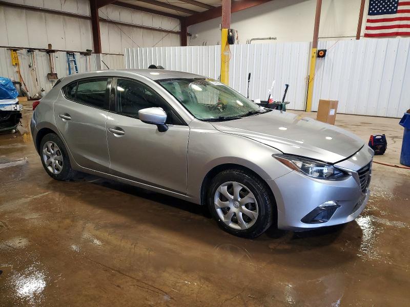 Photo 4 from auction – 2014 MAZDA 3 SPORT with VIN JM1BM1K77E1156857