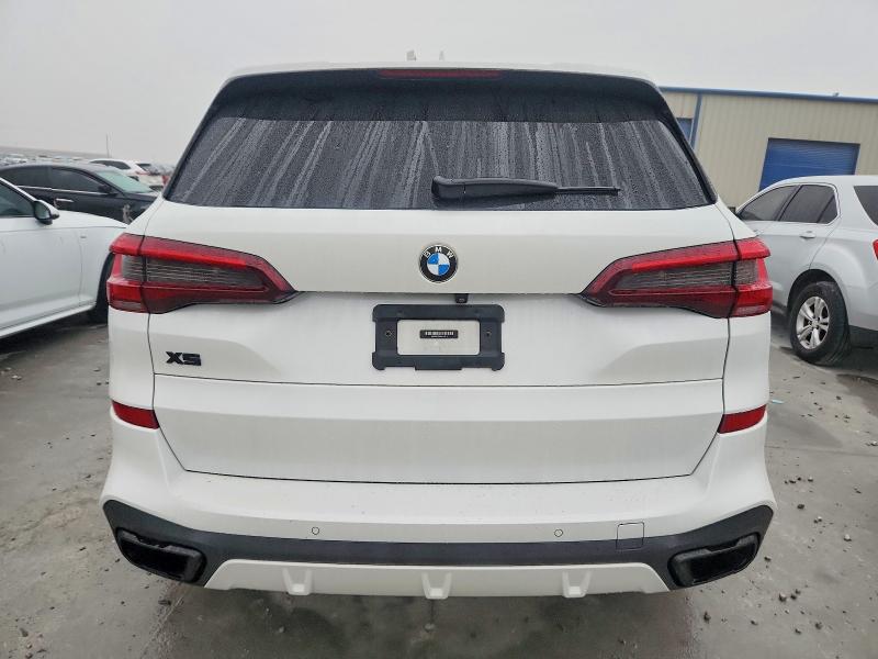 Photo 6 from auction – 2022 BMW X5 SDRIVE with VIN 5UXCR4C06N9J14513