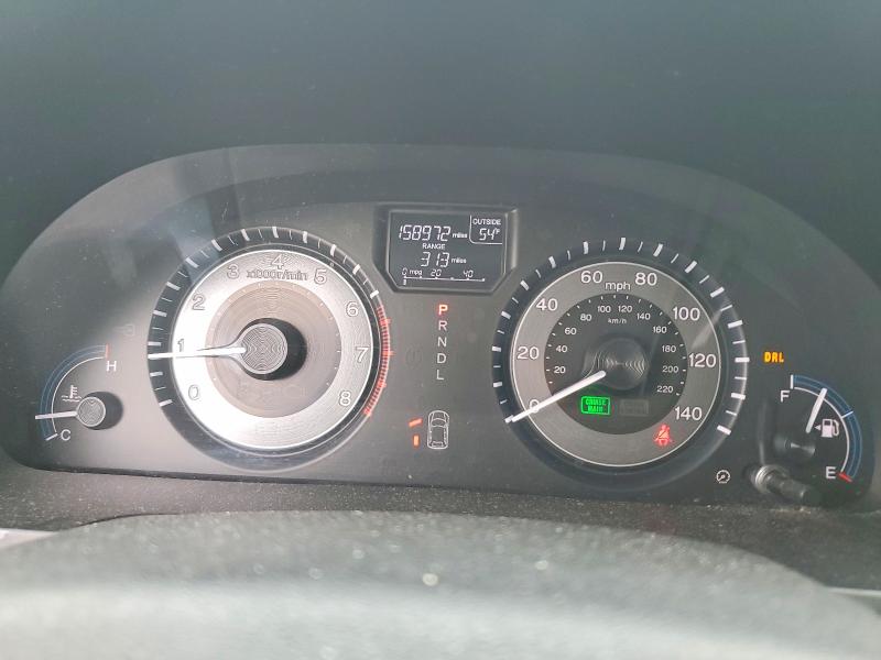 Photo 9 from auction – 2013 HONDA ODYSSEY EX with VIN 5FNRL5H40DB075386
