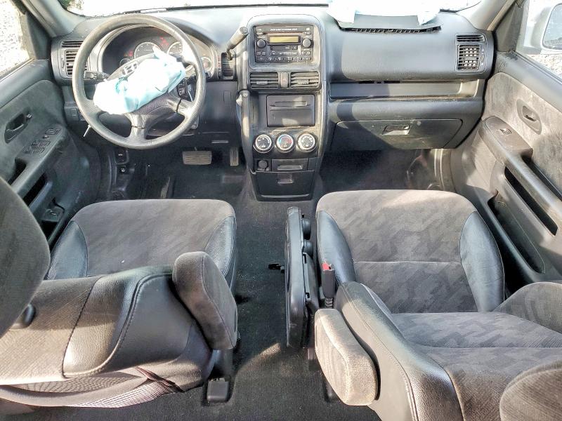 Photo 8 from auction – 2003 HONDA CR-V EX with VIN JHLRD78853C040904