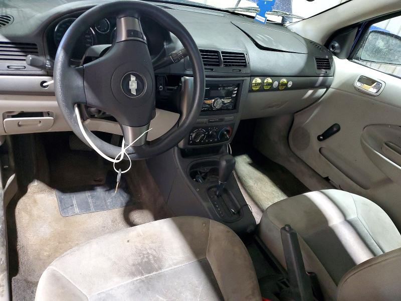 Photo 8 from auction – 2007 CHEVROLET COBALT LS with VIN 1G1AK15F177152347
