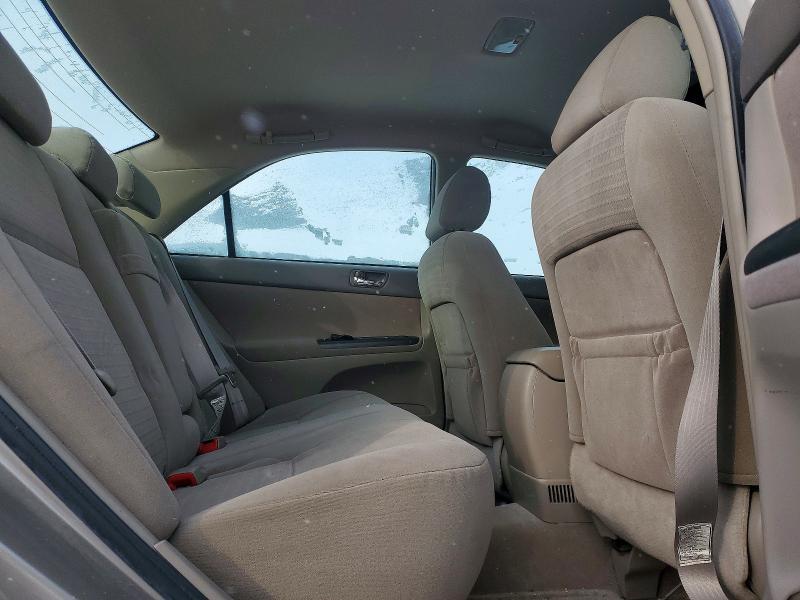 Photo 10 from auction – 2005 TOYOTA CAMRY LE with VIN 4T1BE32K05U003793