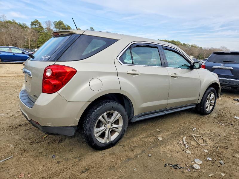 Photo 3 from auction – 2015 CHEVROLET EQUINOX LS with VIN 2GNALAEK3F6104209