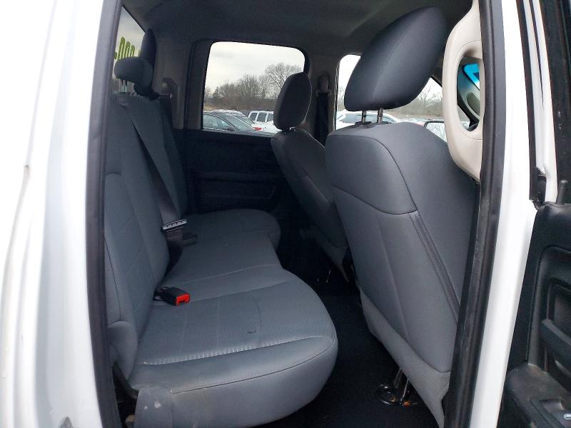 Photo 10 from auction – 2014 RAM 1500 with VIN 1C6RR7FG3ES347500