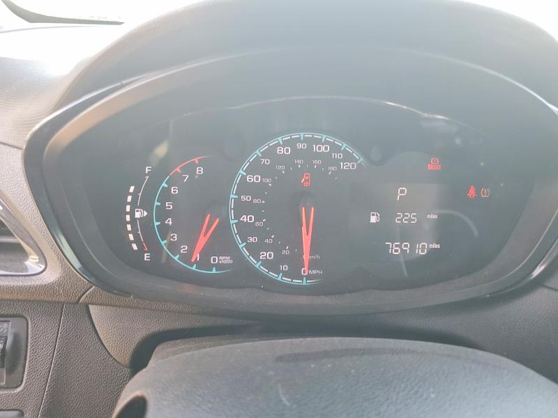 Photo 9 from auction – 2018 CHEVROLET SPARK with VIN KL8CB6SAXJC472103