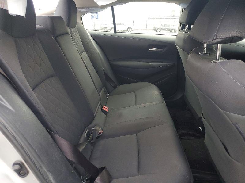Photo 10 from auction – 2020 TOYOTA COROLLA LE with VIN JTDEBRBE2LJ023730