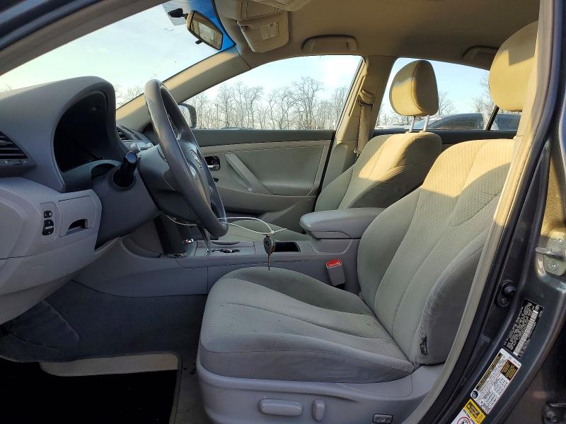 Photo 7 from auction – 2008 TOYOTA CAMRY CE with VIN 4T1BE46K38U772132