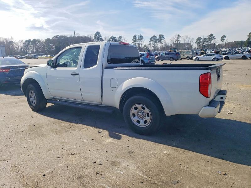 Photo 2 from auction – 2018 NISSAN FRONTIER with VIN 1N6BD0CT2JN764680