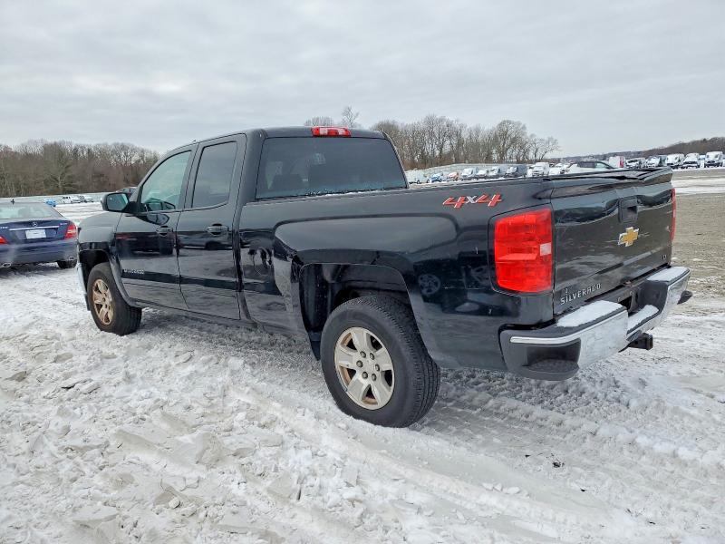 Photo 2 from auction – 2018 CHEVROLET SILVERADO with VIN 1GCVKREC9JZ237235