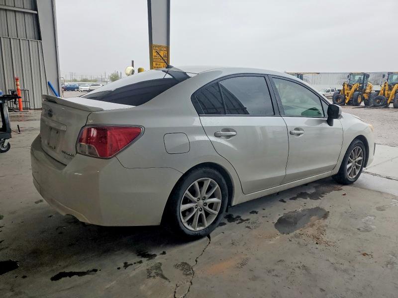 Photo 3 from auction – 2013 SUBARU IMPREZA PR with VIN JF1GJAC63DH006597