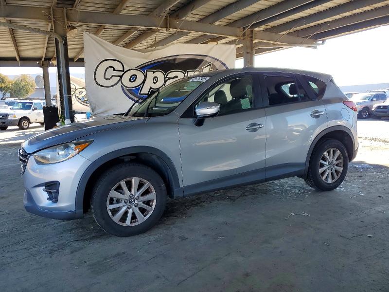 MAZDA CX-5 TOURI 2016 with VIN JM3KE2CY0G0829255 - Photo from auction