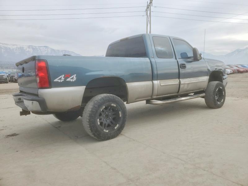 Photo 3 from auction – 2006 CHEVROLET SILVERADO with VIN 1GCEK19B26Z120025
