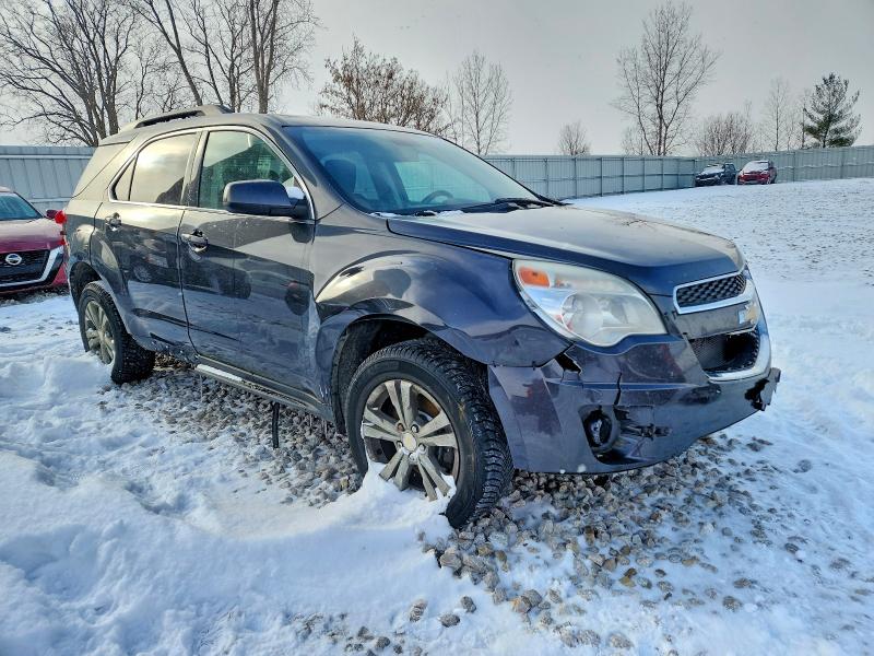 Photo 4 from auction – 2015 CHEVROLET EQUINOX with VIN 2GNALBEK8F6136885