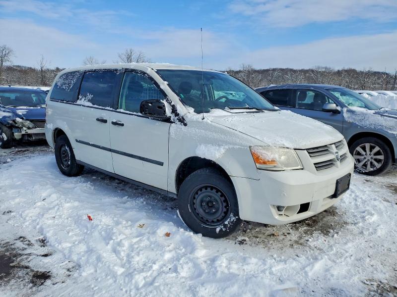 Photo 4 from auction – 2008 DODGE GRAND CARA with VIN 1D4HN11H28B186240