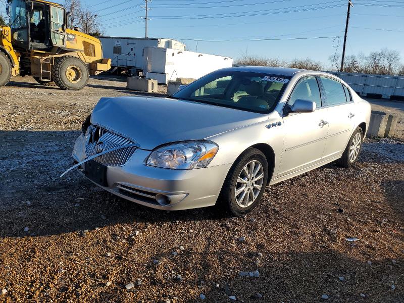 BUICK LUCERNE 2011 with VIN 1G4HC5EM5BU152351 - Photo from auction
