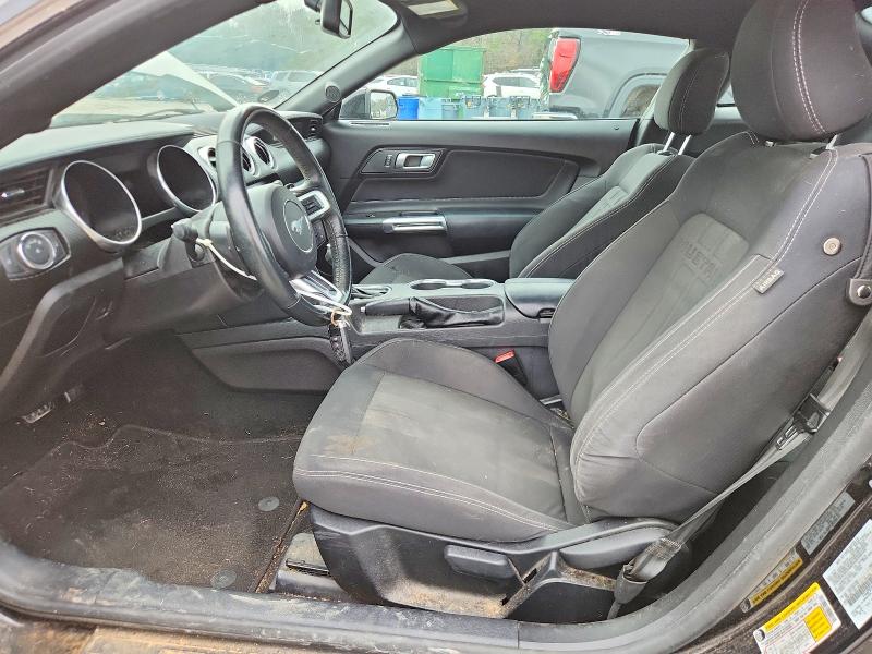 Photo 7 from auction – 2019 FORD MUSTANG with VIN 1FA6P8TH4K5152476