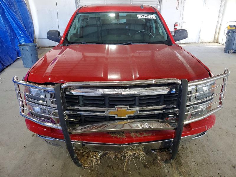 Photo 5 from auction – 2014 CHEVROLET SILVERADO with VIN 1GCVKREC0EZ333521