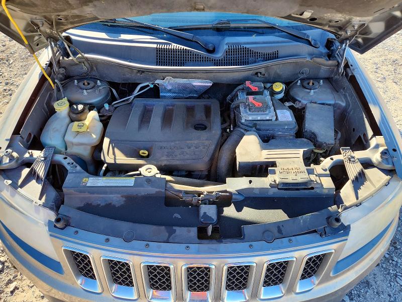 Photo 12 from auction – 2011 JEEP COMPASS SP with VIN 1J4NF1FB5BD280765