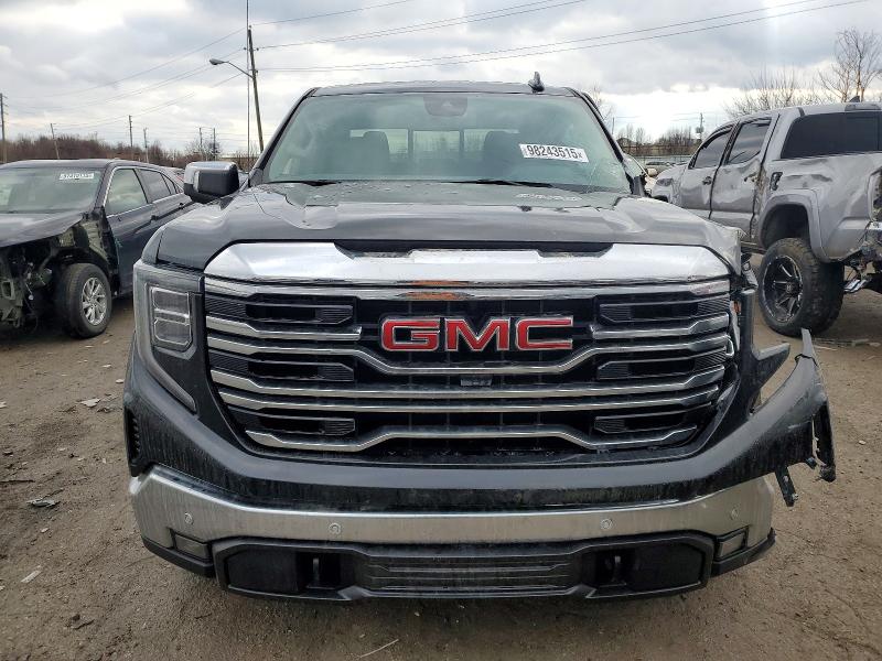 Photo 5 from auction – 2024 GMC SIERRA with VIN 3GTUUDED0RG353887
