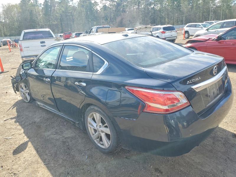 Photo 2 from auction – 2013 NISSAN ALTIMA 2.5 with VIN 1N4AL3AP7DN460327