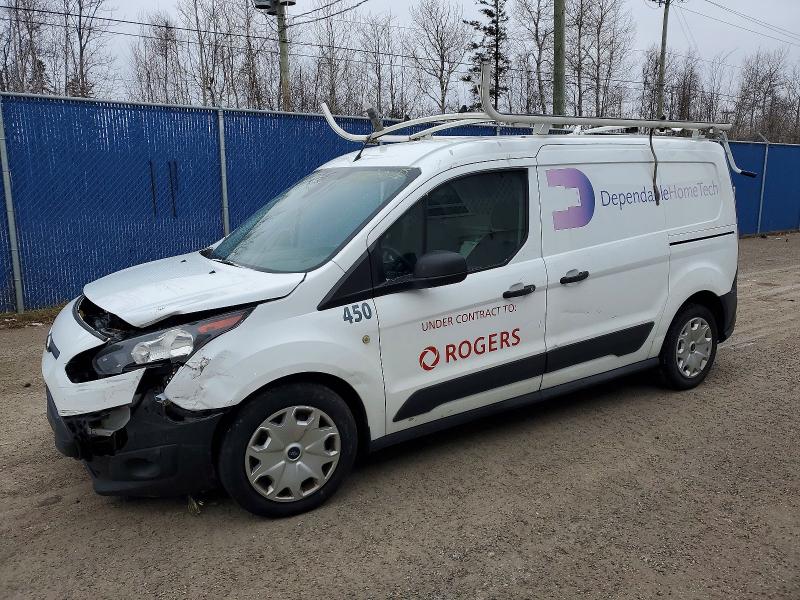 FORD TRANSIT CO 2018 with VIN NM0LS7E72J1374429 - Photo from auction