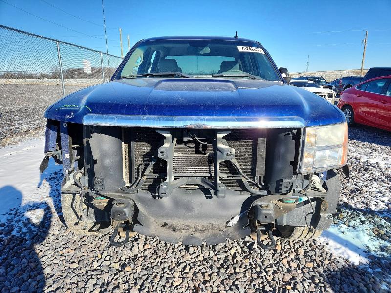 Photo 5 from auction – 2013 GMC SIERRA K15 with VIN 3GTP2VE74DG215295