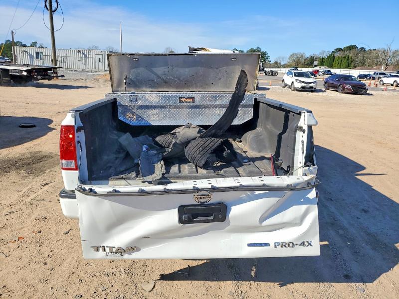 Photo 6 from auction – 2014 NISSAN TITAN S with VIN 1N6BA0EC2EN507210